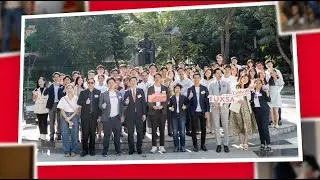 รวมภาพบรรยากาศงานเลี้ยงรับปริญญามหาบัณฑิต TUXSA ม.ธรรมศาสตร์