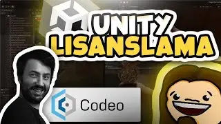 Unity'de Hangi Lisansı Tercih Etmeliyiz | Lisans Almazsak ne olur? - Tolgay Hıçkıran @Codeo