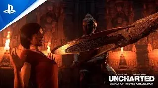 Uncharted_ The Lost Legacy PS5 gameplay | by Rafique50 #unchartedthelostlegacygameplay #uncharted