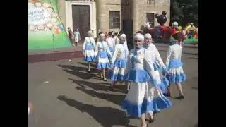 09 Солнце в детских ладошках Ансамбль танца 
