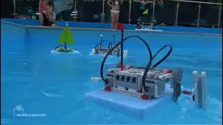 Κατασκήνωση Εκπαιδευτικής Ρομποτικής 2021 | RoboticsCamp