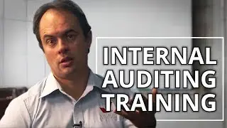 How to Conduct Internal Audits - Tips from the CEO