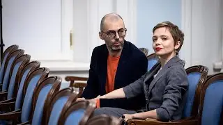 Дмитрий Курляндский. Песни на стихи Насти для голоса и ансамбля на английском языке Мировая премьера