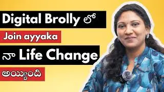 Chala Risk Chesi, Oka Decision Tesukunna | Swetha | Avinash Katta | Digital Brolly