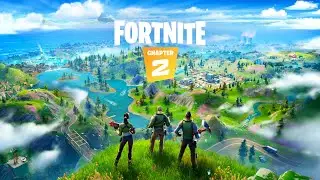 Fortnite Chapter 2 - Ryzen 7 3700x - RTX 2070 Super - All Settings