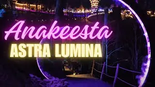 Anakeesta Astra Lumina Gatlinburg TN