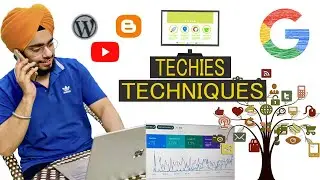 Techies Techniques | INTRO | Be your Boss