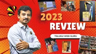 TeluguWebGuru 2023 REVIEW in telugu | best platform to learn software couses in telugu