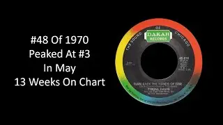 #48 Of 1970 - Tyrone Davis - Turn Back The Hands Of Time