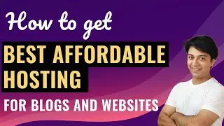 Best budget hosting in 2022 - How get cheap hosting for blog in 2022