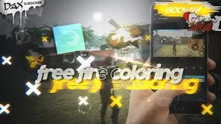 Tutorial Coloring Aligh - Motion