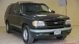1998 Ford Explorer 5.0 V8 Limited