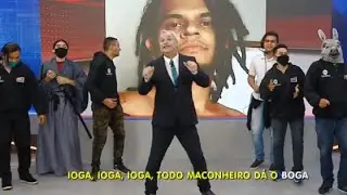 É MACONHEIRO!