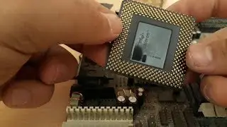 Pc Board Cpu Gold Recovery