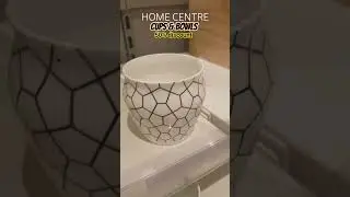Cups & Bowls at Home centre 
