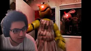 The MOST DISTURBING & REALISTIC FNAF Game EVER!