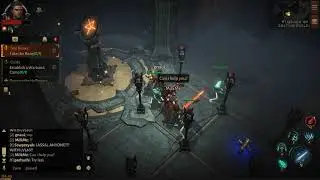 Diablo Immortal -  Lost Runes QUEST