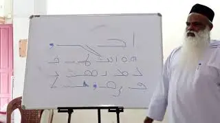 Syriac Basics | Class 3 Part 1 | Rev Fr Kurian Joy Kallumgathara