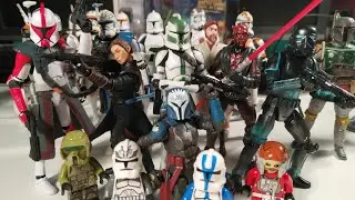 INSANE Star Wars TVC & LEGO Haul! | LEGO & TVC