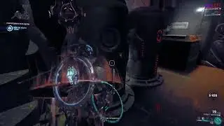 Warframe Выполнить 1 миссию используя только один пистолет и глефу