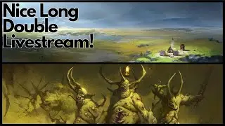 Some Naughty Northgard With The Boys Then Claiming Souls With Ku'gath For Papa Nurgle!