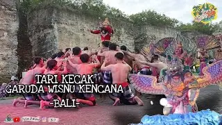 FULL TARI KECAK GWK #2024 #kecakdance   #garudawisnukencana #balitrip #kelasbahasa @IinRatnasari