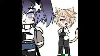 [nasty dog meme] [@Kat_da_cat] Kitty i tried ☺️ #gacha #mikufan #animegames #mikucosplay