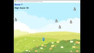 Pygame - Lưu điểm cao nhất cho game