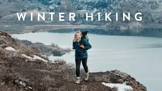 The Solitude of Winter Hiking in Washington