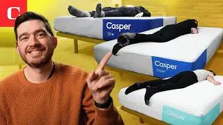 Casper Mattress Review & Comparison | Full Guide (COMPILATION)