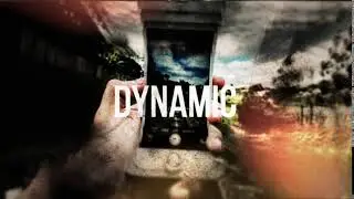 Dynamic Stomp Logo Reveal