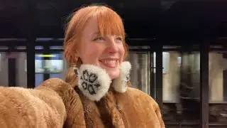 Birthday Vlog in New York 🩷