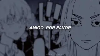 "No lo voy a dejar ir hasta que ambos veamos la luz"