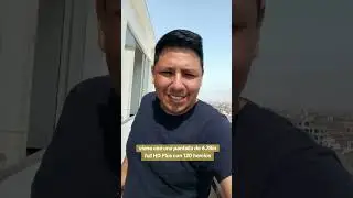 El nuevo Infinix Hot 40 Pro