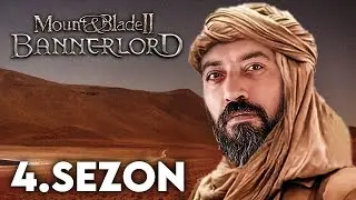🔴 ÜÇ YIL SONRA M&B BANNERLORD | M&B Bannerlord Türkçe 1. Bölüm (2023)
