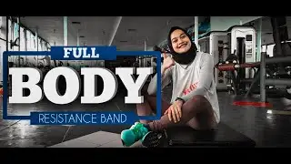 RESISTANCE BAND FULL BODY WORKOUT | WOMEN'S