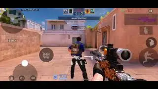 Standoff2 случайная запись экрана😄