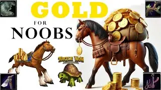 World of Warcraft Best Gold Leveling Professions for Noobs
