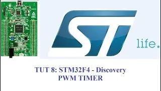 STM32 PWM Pulse Width Modulation