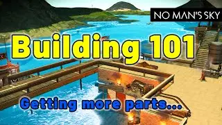 How to Get MORE Building PARTS in 