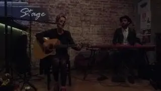 Beck Corlan & Marcelle Poaty-Souami  - Live Session - Mamma song