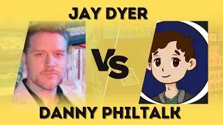 Jay Dyer vs Danny Philtalk