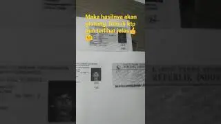 tips fotocopy ktp biar hasilnya glowing 😁