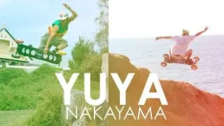 MBS International team rider - Yuya Nakayama