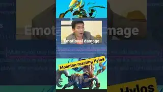 Moonton Roasting Hylos | Emotional Damage 
