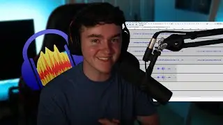 How to Make ANY Microphone Sound Better! (Audacity) 2022