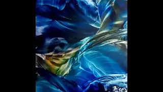 Encaustic. Iron paintings