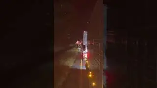 Vehicle fire on i95 SB in SC @ mm 136 9/3/21