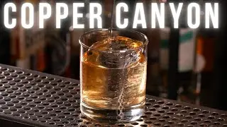 Tequila Old Fashioned? Yes, but better!
