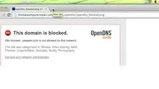 How to Use Google DNS to Bypasss Internet Filter in Mac